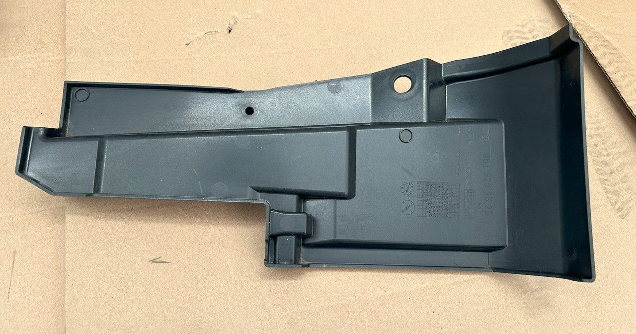MERCEDES-BENZ ACTROS MP4 MP5 ENGINE SOUNDPROOFING COVER KIT - Carrosserie en exterieur: afbeelding 3 MERCEDES-BENZ ACTROS MP4 MP5 ENGINE SOUNDPROOFING COVER KIT - Carrosserie en exterieur: afbeelding 3