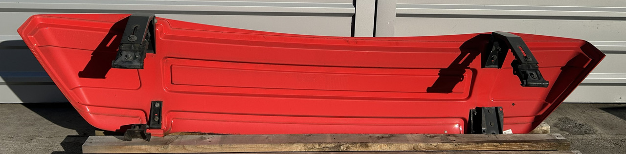 MERCEDES-BENZ ACTROS MP4 SPOILER - Aerokit/ Spoiler voor Vrachtwagen: afbeelding 2 MERCEDES-BENZ ACTROS MP4 SPOILER - Aerokit/ Spoiler voor Vrachtwagen: afbeelding 2