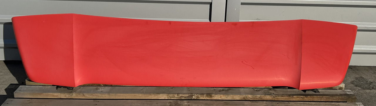 MERCEDES-BENZ ACTROS MP4 SPOILER - Aerokit/ Spoiler voor Vrachtwagen: afbeelding 1 MERCEDES-BENZ ACTROS MP4 SPOILER - Aerokit/ Spoiler voor Vrachtwagen: afbeelding 1