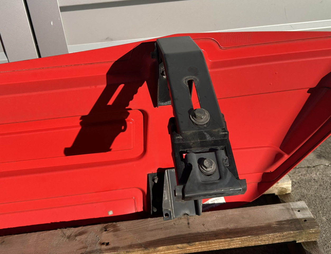 MERCEDES-BENZ ACTROS MP4 SPOILER - Aerokit/ Spoiler voor Vrachtwagen: afbeelding 3 MERCEDES-BENZ ACTROS MP4 SPOILER - Aerokit/ Spoiler voor Vrachtwagen: afbeelding 3