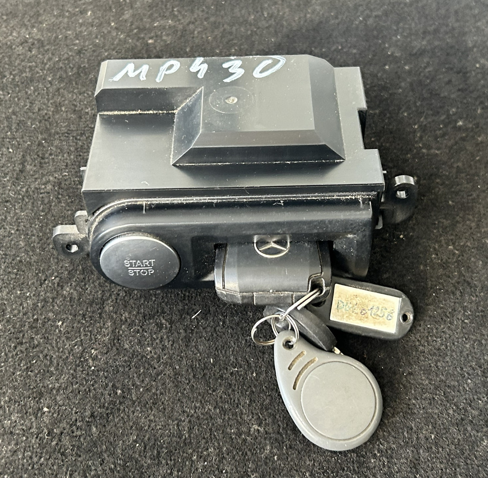 MERCEDES-BENZ ACTROS MP4 START/STOP IGNITION SWITCH - Instrumentenpaneel voor Vrachtwagen: afbeelding 2 MERCEDES-BENZ ACTROS MP4 START/STOP IGNITION SWITCH - Instrumentenpaneel voor Vrachtwagen: afbeelding 2