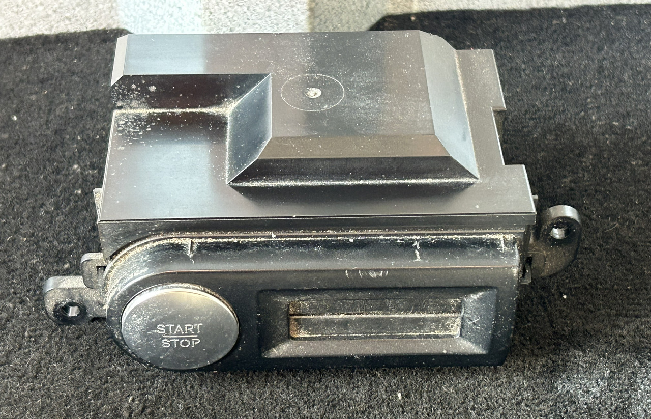 MERCEDES-BENZ ACTROS MP4 START/STOP IGNITION SWITCH - Instrumentenpaneel voor Vrachtwagen: afbeelding 2 MERCEDES-BENZ ACTROS MP4 START/STOP IGNITION SWITCH - Instrumentenpaneel voor Vrachtwagen: afbeelding 2