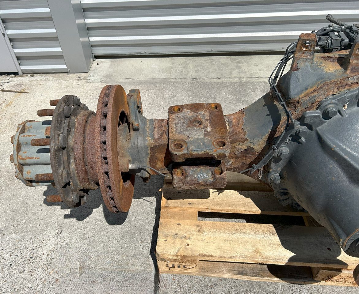 MERCEDES-BENZ REAR AXLE + HUBS ACTROS MP4 R440-13 2,846 - Achterass voor Vrachtwagen: afbeelding 3 MERCEDES-BENZ REAR AXLE + HUBS ACTROS MP4 R440-13 2,846 - Achterass voor Vrachtwagen: afbeelding 3