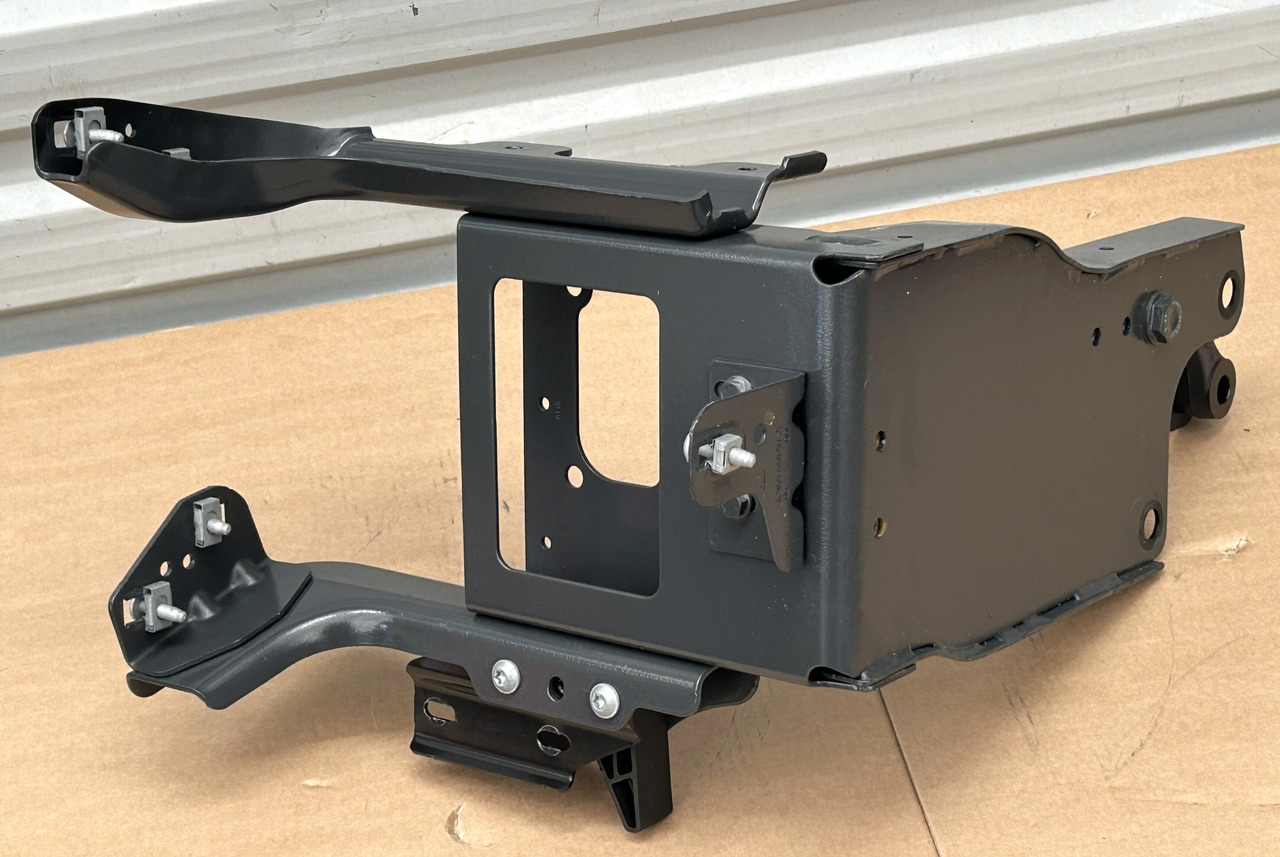 MERCEDES MOUNTING STEERING STEP SUPPORT AROCS ACTROS MP4 MP5 - Carrosserie en exterieur: afbeelding 3 MERCEDES MOUNTING STEERING STEP SUPPORT AROCS ACTROS MP4 MP5 - Carrosserie en exterieur: afbeelding 3