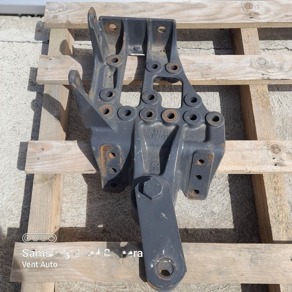 MOCOWANIE RESORA KABINY A9603221403 / A9603221503 Mercedes-Benz ACTROS MP4 A9603221403 / A9603221503 Mercedes-Benz A9603221403 - Ophanging voor Vrachtwagen: afbeelding 2 MOCOWANIE RESORA KABINY A9603221403 / A9603221503 Mercedes-Benz ACTROS MP4 A9603221403 / A9603221503 Mercedes-Benz A9603221403 - Ophanging voor Vrachtwagen: afbeelding 2