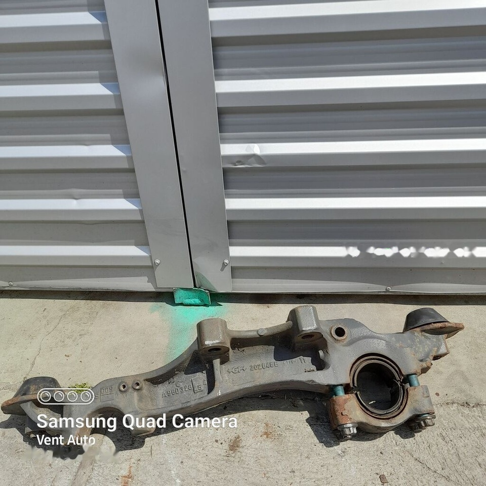 MOCWANIE PODUSZEK Mercedes-Benz ACTROS MP4 A9603284541 Mercedes-Benz A9603284541 - Ophanging voor Vrachtwagen: afbeelding 2 MOCWANIE PODUSZEK Mercedes-Benz ACTROS MP4 A9603284541 Mercedes-Benz A9603284541 - Ophanging voor Vrachtwagen: afbeelding 2