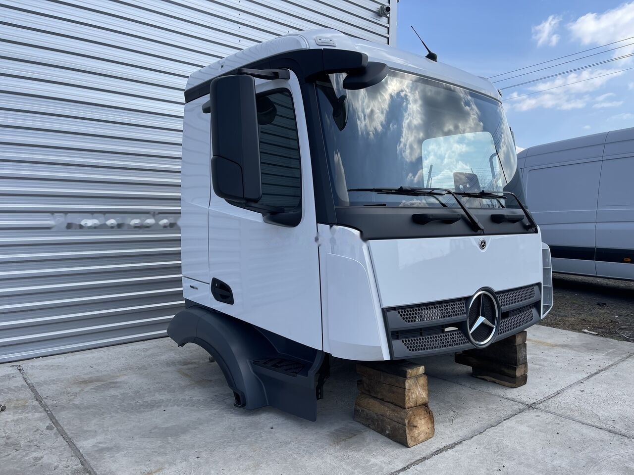 Mercedes-Benz ACTROS ANTOS AROCS Fahrerhaus Cabine 170mm truck - Cabine voor Vrachtwagen: afbeelding 2 Mercedes-Benz ACTROS ANTOS AROCS Fahrerhaus Cabine 170mm truck - Cabine voor Vrachtwagen: afbeelding 2