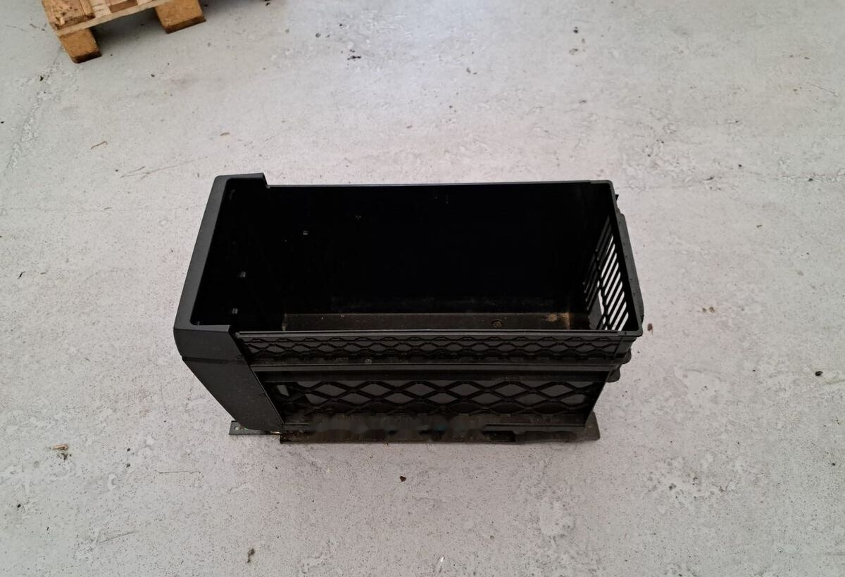 Mercedes-Benz ACTROS MP4 A Mercedes-Benz ACTROS MP4 truck - Cabine en interieur voor Vrachtwagen: afbeelding 4 Mercedes-Benz ACTROS MP4 A Mercedes-Benz ACTROS MP4 truck - Cabine en interieur voor Vrachtwagen: afbeelding 4