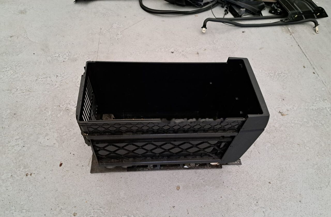 Mercedes-Benz ACTROS MP4 A Mercedes-Benz ACTROS MP4 truck - Cabine en interieur voor Vrachtwagen: afbeelding 3 Mercedes-Benz ACTROS MP4 A Mercedes-Benz ACTROS MP4 truck - Cabine en interieur voor Vrachtwagen: afbeelding 3