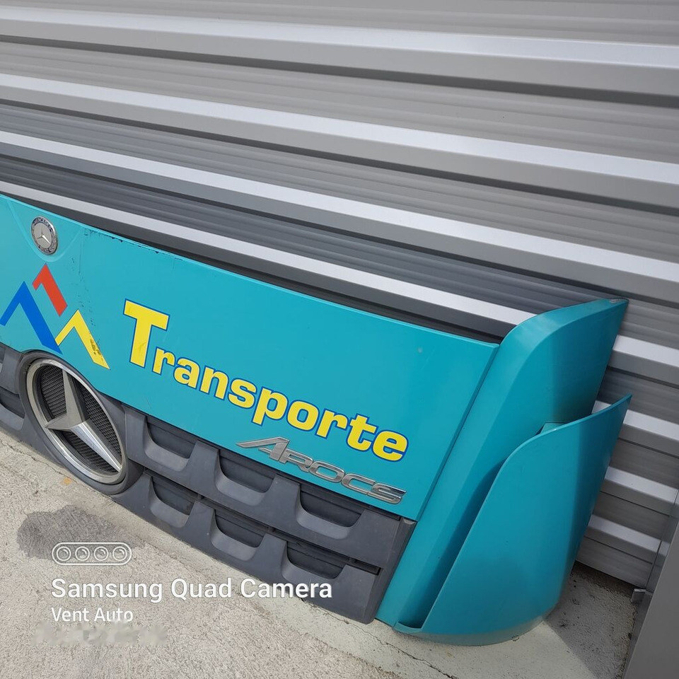 Mercedes-Benz ACTROS MP4 A9607500309 Mercedes-Benz A9607500309 - Motorkap voor Vrachtwagen: afbeelding 2 Mercedes-Benz ACTROS MP4 A9607500309 Mercedes-Benz A9607500309 - Motorkap voor Vrachtwagen: afbeelding 2