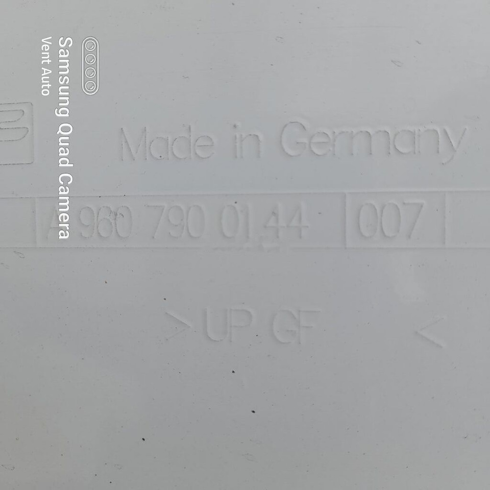 Mercedes-Benz ACTROS MP4 A9607900144 Mercedes-Benz A9607900144 - Carrosserie en exterieur voor Vrachtwagen: afbeelding 5 Mercedes-Benz ACTROS MP4 A9607900144 Mercedes-Benz A9607900144 - Carrosserie en exterieur voor Vrachtwagen: afbeelding 5