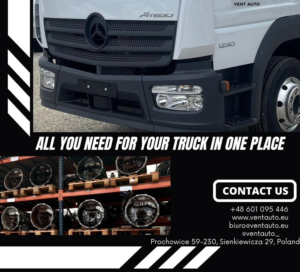 Mercedes-Benz ACTROS MP4 MP5 A9618203059 Mercedes-Benz ACTROS MP4 truck - Koplamp voor Vrachtwagen: afbeelding 3 Mercedes-Benz ACTROS MP4 MP5 A9618203059 Mercedes-Benz ACTROS MP4 truck - Koplamp voor Vrachtwagen: afbeelding 3