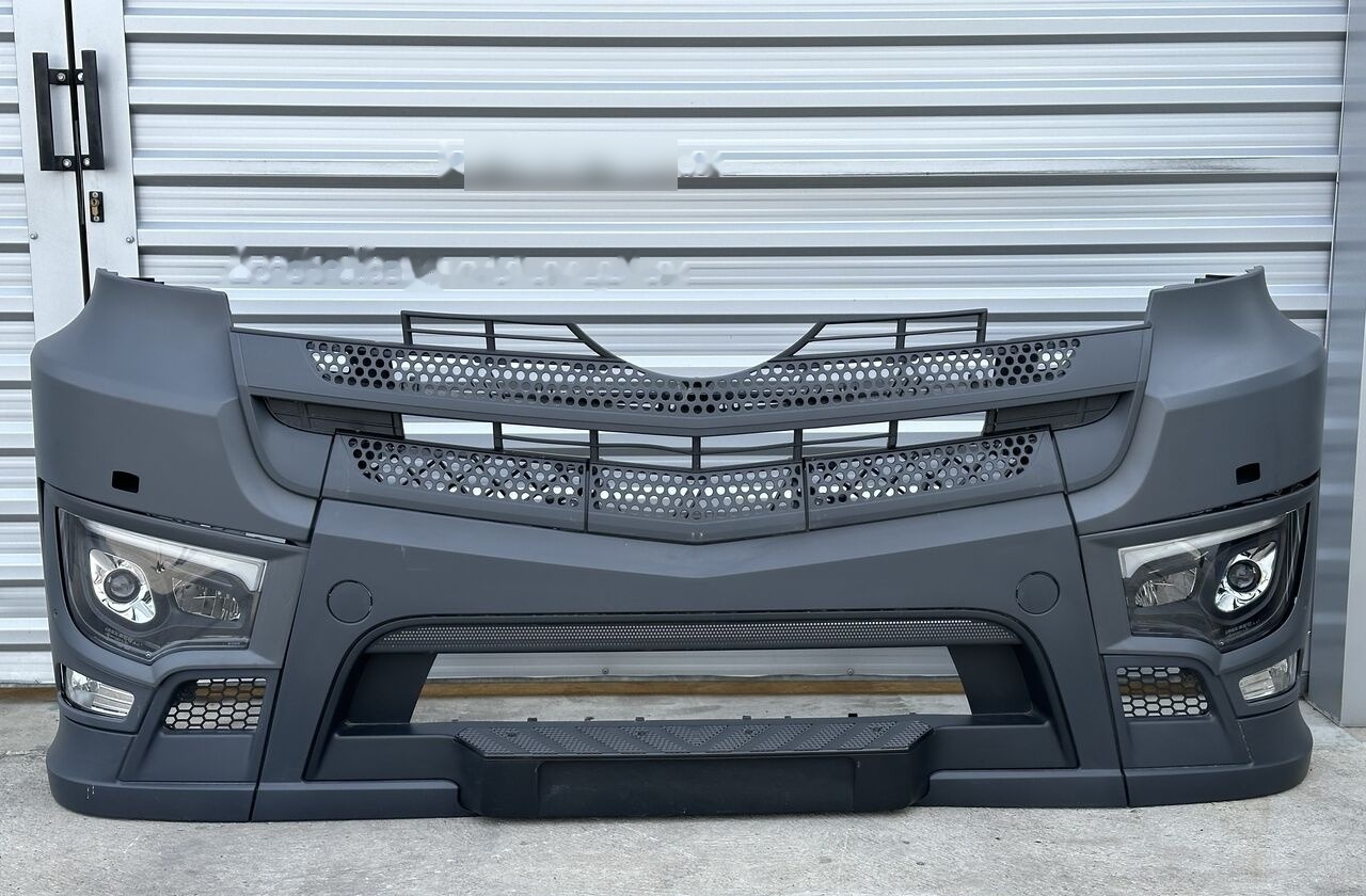 Mercedes-Benz ACTROS MP4 MP5 A9618203159 A9618203059 Mercedes-Benz A 9608801690 A9618203159 A9618203059 - Bumper voor Vrachtwagen: afbeelding 2 Mercedes-Benz ACTROS MP4 MP5 A9618203159 A9618203059 Mercedes-Benz A 9608801690 A9618203159 A9618203059 - Bumper voor Vrachtwagen: afbeelding 2