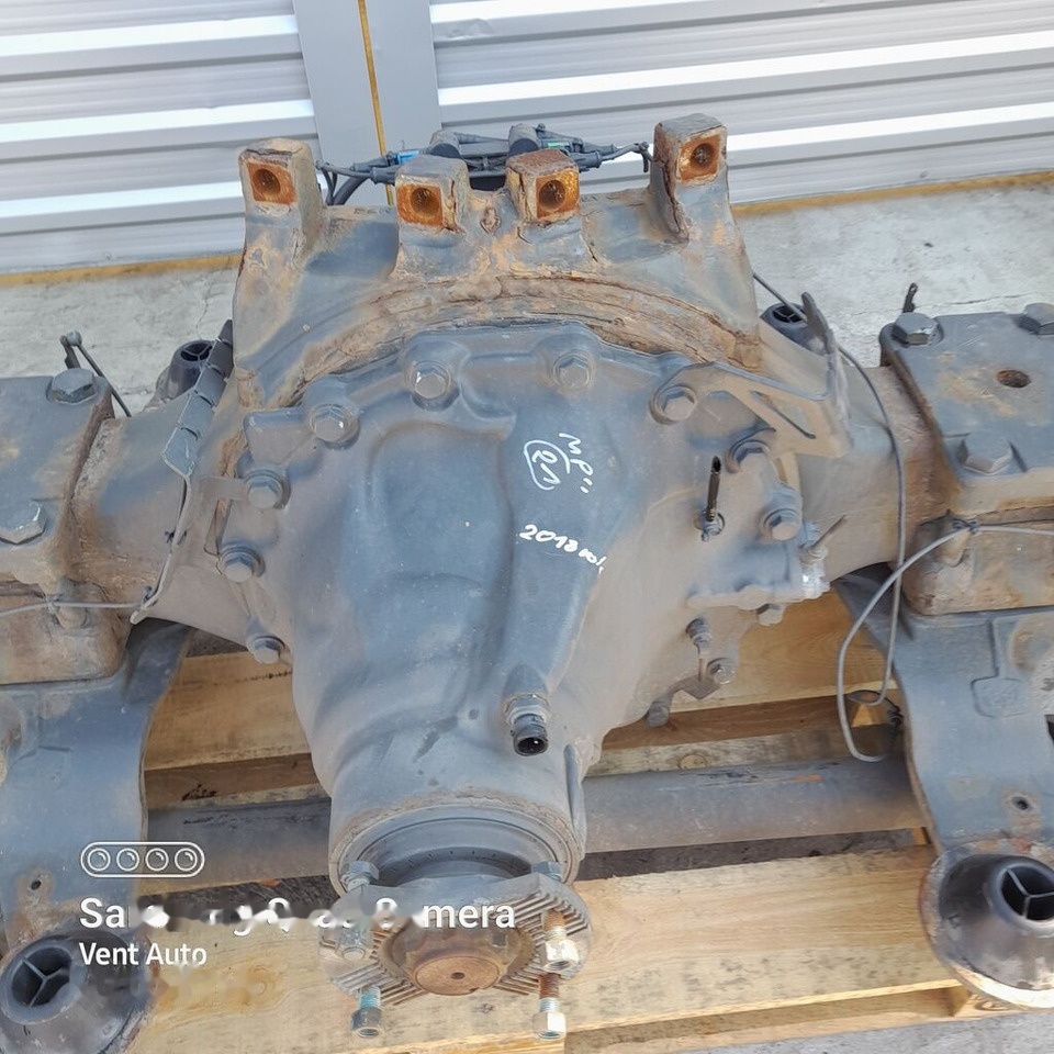 Mercedes-Benz ACTROS MP4 RATIO : 2,277 TYP: R440-13 RATIO : 2,277 - Differentieel voor Vrachtwagen: afbeelding 2 Mercedes-Benz ACTROS MP4 RATIO : 2,277 TYP: R440-13 RATIO : 2,277 - Differentieel voor Vrachtwagen: afbeelding 2