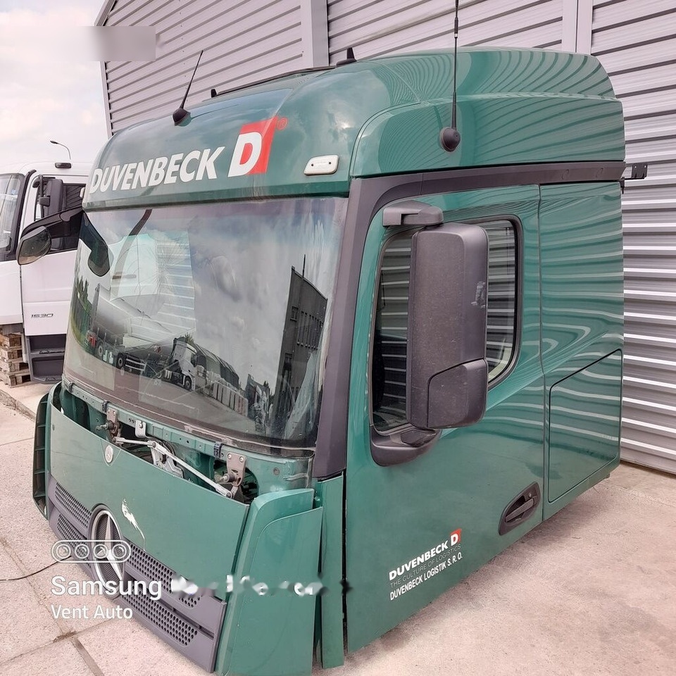 Mercedes-Benz ACTROS StreamSpace, 2.50 m Mercedes-Benz Actros - Cabine voor Vrachtwagen: afbeelding 3 Mercedes-Benz ACTROS StreamSpace, 2.50 m Mercedes-Benz Actros - Cabine voor Vrachtwagen: afbeelding 3