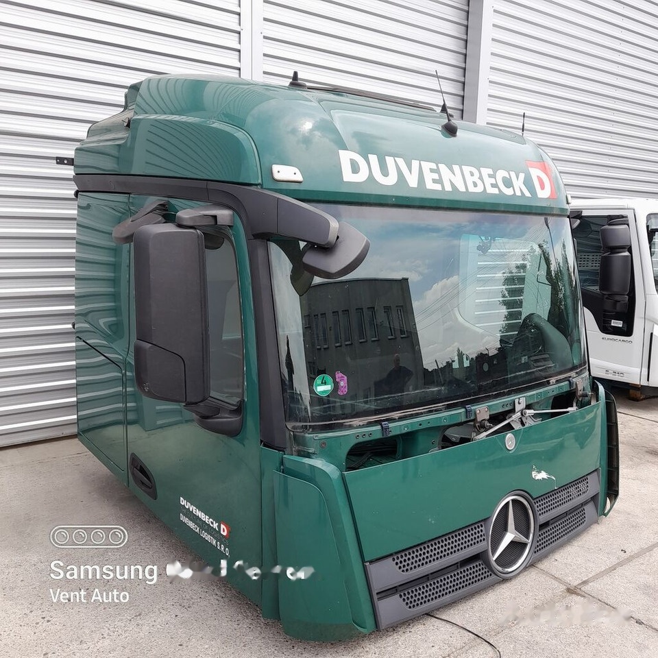 Mercedes-Benz ACTROS StreamSpace, 2.50 m Mercedes-Benz Actros - Cabine voor Vrachtwagen: afbeelding 2 Mercedes-Benz ACTROS StreamSpace, 2.50 m Mercedes-Benz Actros - Cabine voor Vrachtwagen: afbeelding 2
