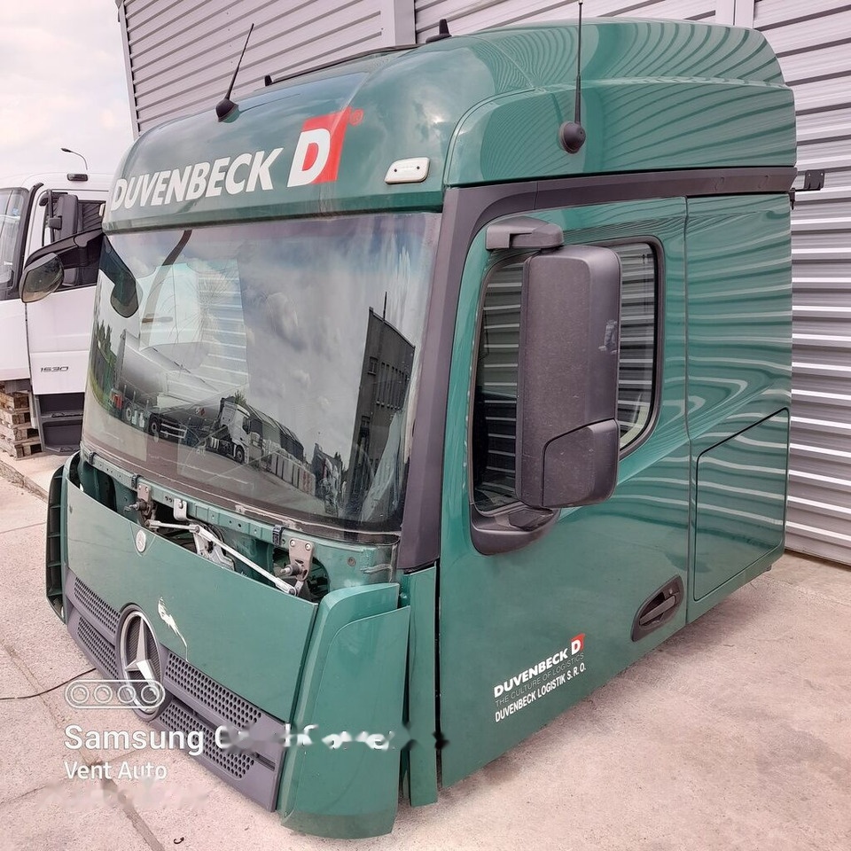 Mercedes-Benz ACTROS StreamSpace, 2.50 m Mercedes-Benz Actros - Cabine voor Vrachtwagen: afbeelding 4 Mercedes-Benz ACTROS StreamSpace, 2.50 m Mercedes-Benz Actros - Cabine voor Vrachtwagen: afbeelding 4