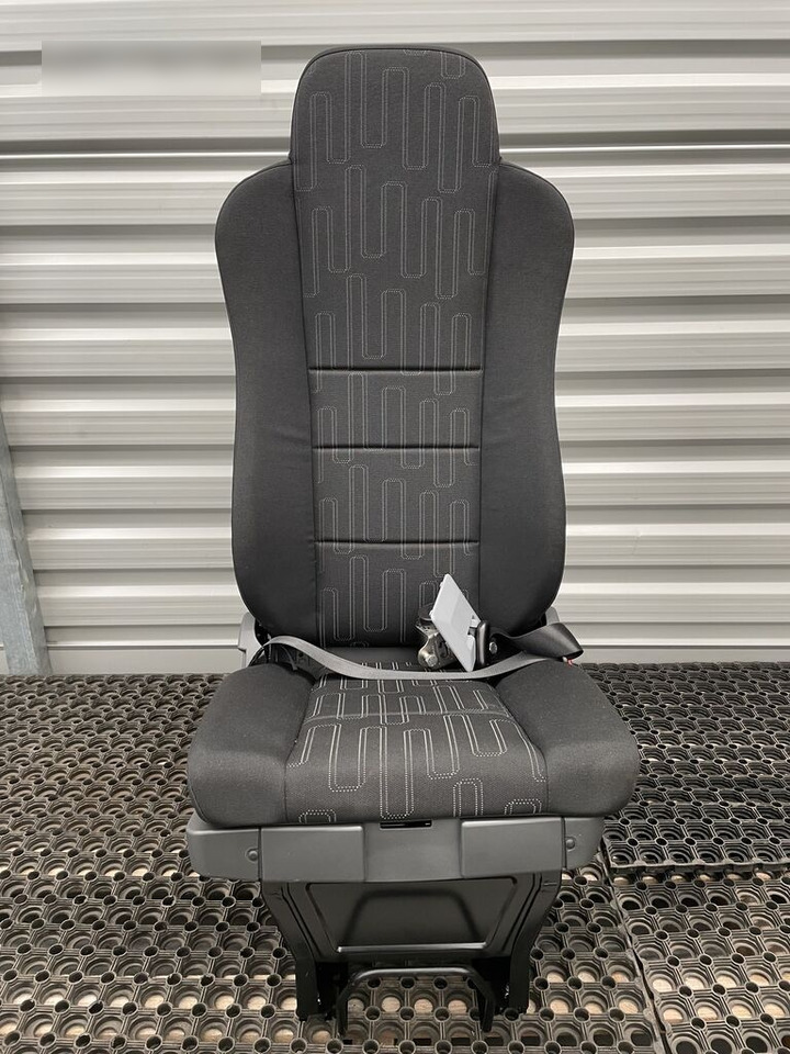 Mercedes-Benz ATEGO PASSANGER'S NEW Mercedes-Benz ATEGO PASSANGER'SEAT - Zitplaats voor Vrachtwagen: afbeelding 1 Mercedes-Benz ATEGO PASSANGER'S NEW Mercedes-Benz ATEGO PASSANGER'SEAT - Zitplaats voor Vrachtwagen: afbeelding 1