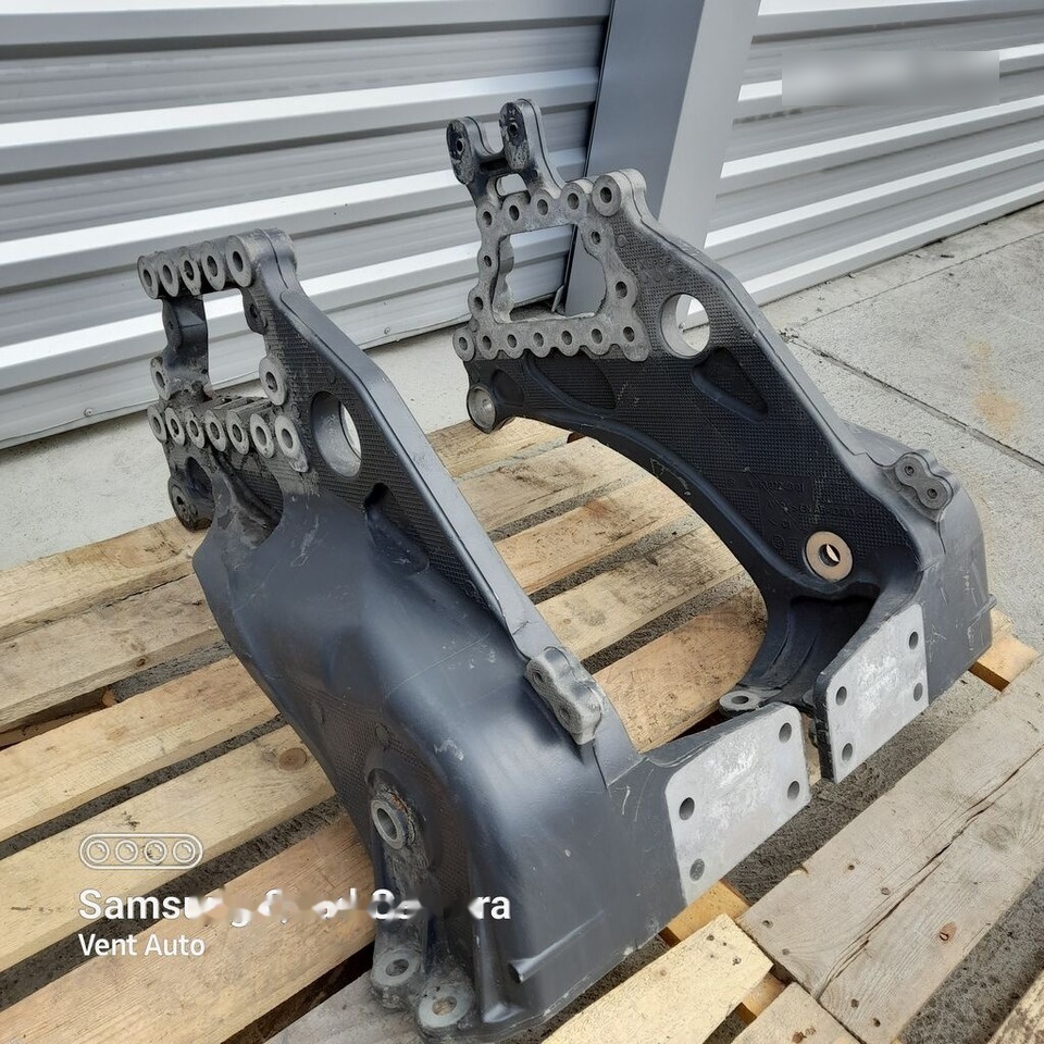 Mocowanie resora/ wspornik LEFT Mercedes-Benz ACTROS MP4 A9603223901  Mercedes-Benz A9603223901 - Cabinevering voor Vrachtwagen: afbeelding 5 Mocowanie resora/ wspornik LEFT Mercedes-Benz ACTROS MP4 A9603223901  Mercedes-Benz A9603223901 - Cabinevering voor Vrachtwagen: afbeelding 5