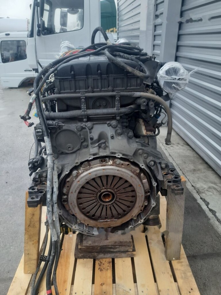 Paccar MX11 DAF XF 106 truck - Motor voor Vrachtwagen: afbeelding 5 Paccar MX11 DAF XF 106 truck - Motor voor Vrachtwagen: afbeelding 5