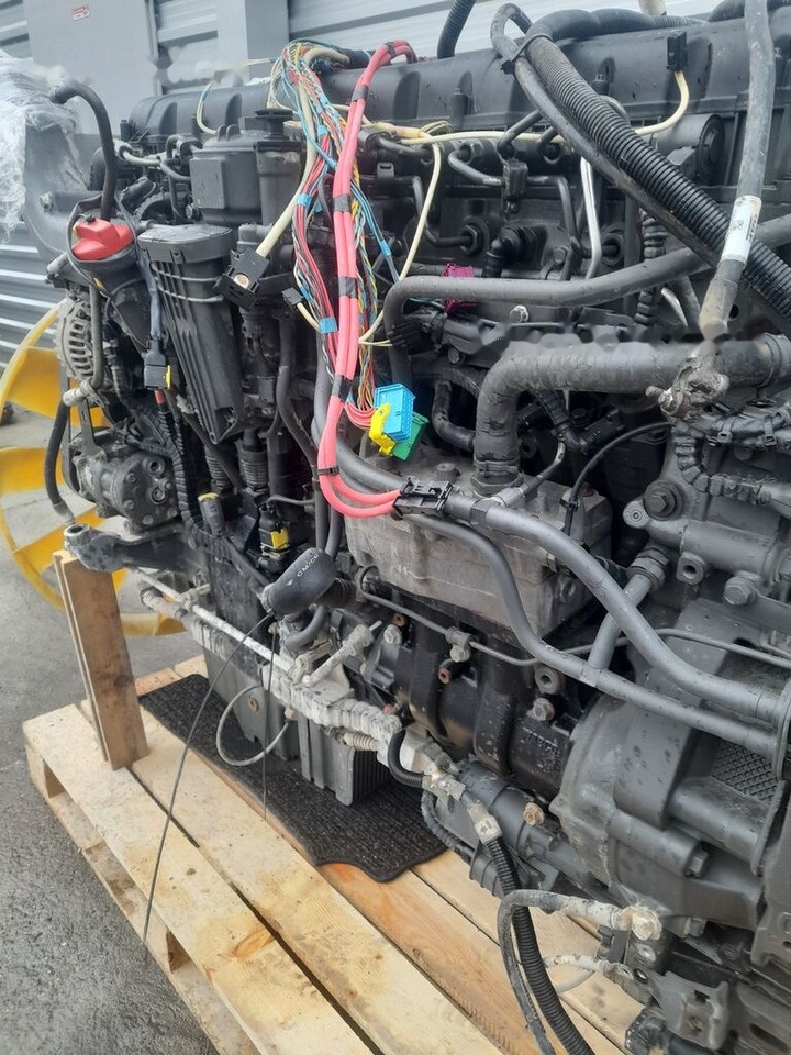 Paccar MX11 DAF XF 106 truck - Motor voor Vrachtwagen: afbeelding 4 Paccar MX11 DAF XF 106 truck - Motor voor Vrachtwagen: afbeelding 4
