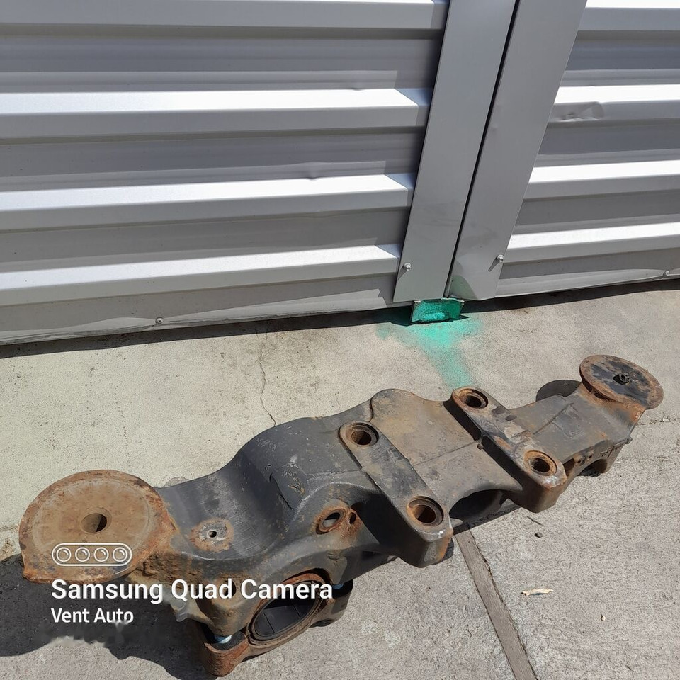 WSPORNIK MOCOWANIA PODUSZEK ZAWIESZENIA TYŁ Mercedes-Benz ACTROS MP4 A9603284441 / A9503250435 Mercedes-Benz A9603284441 / A9503250435 - Ophanging voor Vrachtwagen: afbeelding 4 WSPORNIK MOCOWANIA PODUSZEK ZAWIESZENIA TYŁ Mercedes-Benz ACTROS MP4 A9603284441 / A9503250435 Mercedes-Benz A9603284441 / A9503250435 - Ophanging voor Vrachtwagen: afbeelding 4