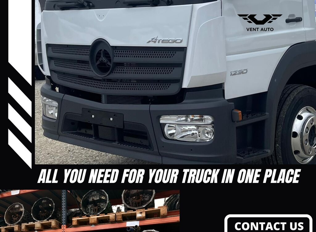 WSPORNIK MOCOWANIE ŁAPA ZACZEPU Mercedes-Benz ACTROS MP4 truck - Ophanging voor Vrachtwagen: afbeelding 2 WSPORNIK MOCOWANIE ŁAPA ZACZEPU Mercedes-Benz ACTROS MP4 truck - Ophanging voor Vrachtwagen: afbeelding 2