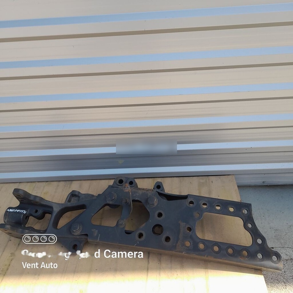 WSPORNIK PODWOZIA Mercedes-Benz ACTROS MP4 A9603177332 Mercedes-Benz A9603177332 - Ophanging voor Vrachtwagen: afbeelding 4 WSPORNIK PODWOZIA Mercedes-Benz ACTROS MP4 A9603177332 Mercedes-Benz A9603177332 - Ophanging voor Vrachtwagen: afbeelding 4