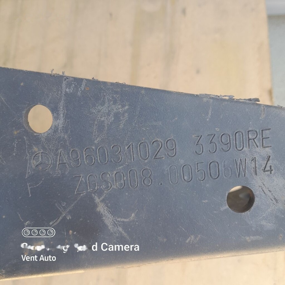 WSPORNIK PODWOZIA Mercedes-Benz ACTROS MP4 A9603177332 Mercedes-Benz A9603177332 - Ophanging voor Vrachtwagen: afbeelding 2 WSPORNIK PODWOZIA Mercedes-Benz ACTROS MP4 A9603177332 Mercedes-Benz A9603177332 - Ophanging voor Vrachtwagen: afbeelding 2