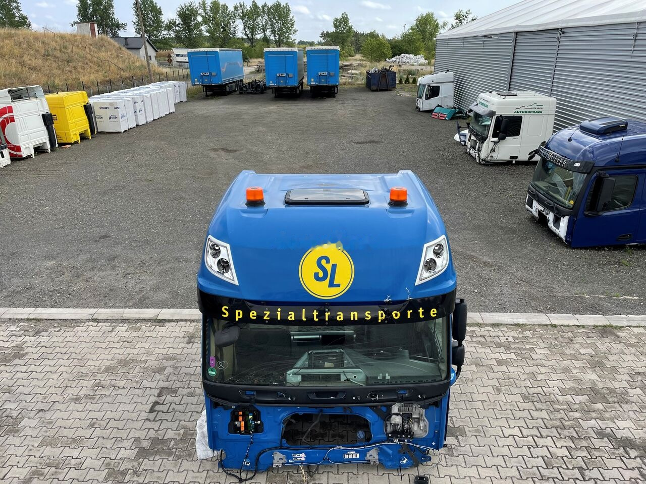 XF DAF XF 106 truck - Cabine voor Vrachtwagen: afbeelding 3 XF DAF XF 106 truck - Cabine voor Vrachtwagen: afbeelding 3