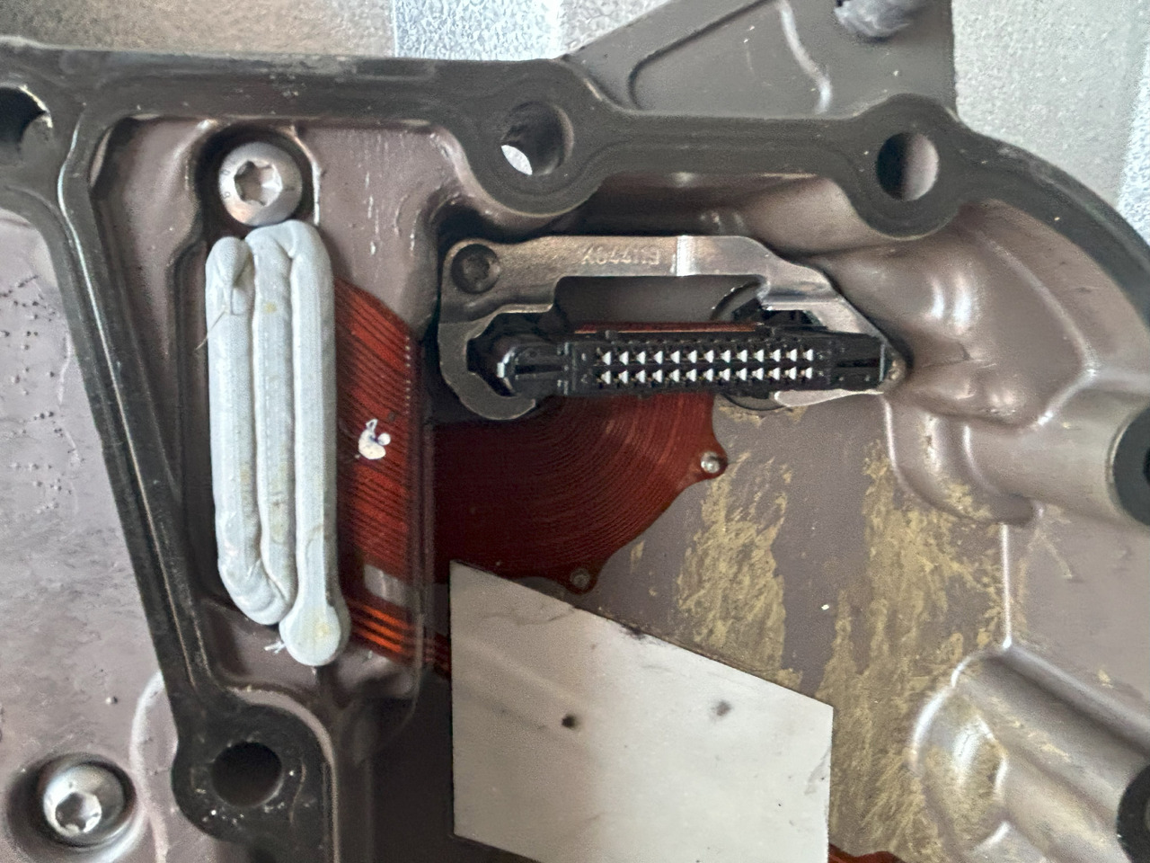 ZF TRAXON ZF GEARBOX CONTROL - Versnellingsbak en onderdelen: afbeelding 5 ZF TRAXON ZF GEARBOX CONTROL - Versnellingsbak en onderdelen: afbeelding 5