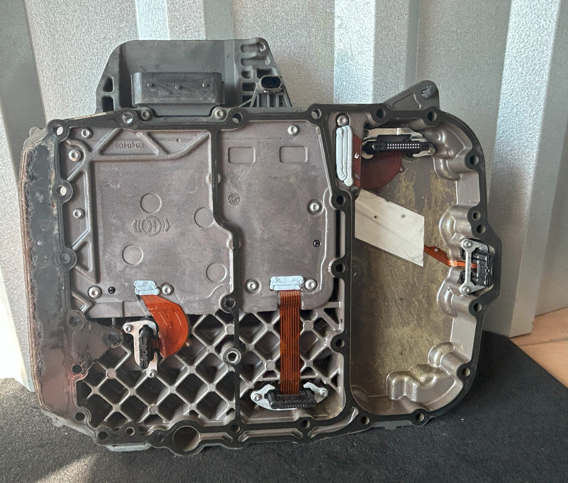 ZF TRAXON ZF GEARBOX CONTROL - Versnellingsbak en onderdelen: afbeelding 3 ZF TRAXON ZF GEARBOX CONTROL - Versnellingsbak en onderdelen: afbeelding 3