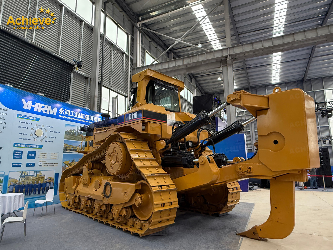 Caterpillar CAT D11R Remanufactured 34.5m3 682.4kw 1800rpm 34.5L 【ACHIEVE】 TOP CONDITION!!! - Bouwmachine: afbeelding 2 Caterpillar CAT D11R Remanufactured 34.5m3 682.4kw 1800rpm 34.5L 【ACHIEVE】 TOP CONDITION!!! - Bouwmachine: afbeelding 2