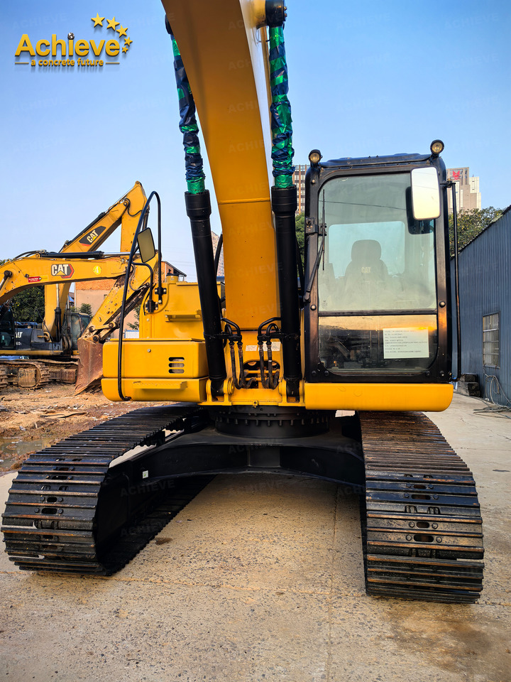 CATERPILLAR Caterpillar's new classic CAT® 320 GX hydraulic excavator 3571h 2021 0.93 m³ 110/2000 kw/rpm Cat® C4.4 390 L 【ACHIEVE】 TOP CONDITION!!! - Rupsgraafmachine: afbeelding 5 CATERPILLAR Caterpillar's new classic CAT® 320 GX hydraulic excavator 3571h 2021 0.93 m³ 110/2000 kw/rpm Cat® C4.4 390 L 【ACHIEVE】 TOP CONDITION!!! - Rupsgraafmachine: afbeelding 5