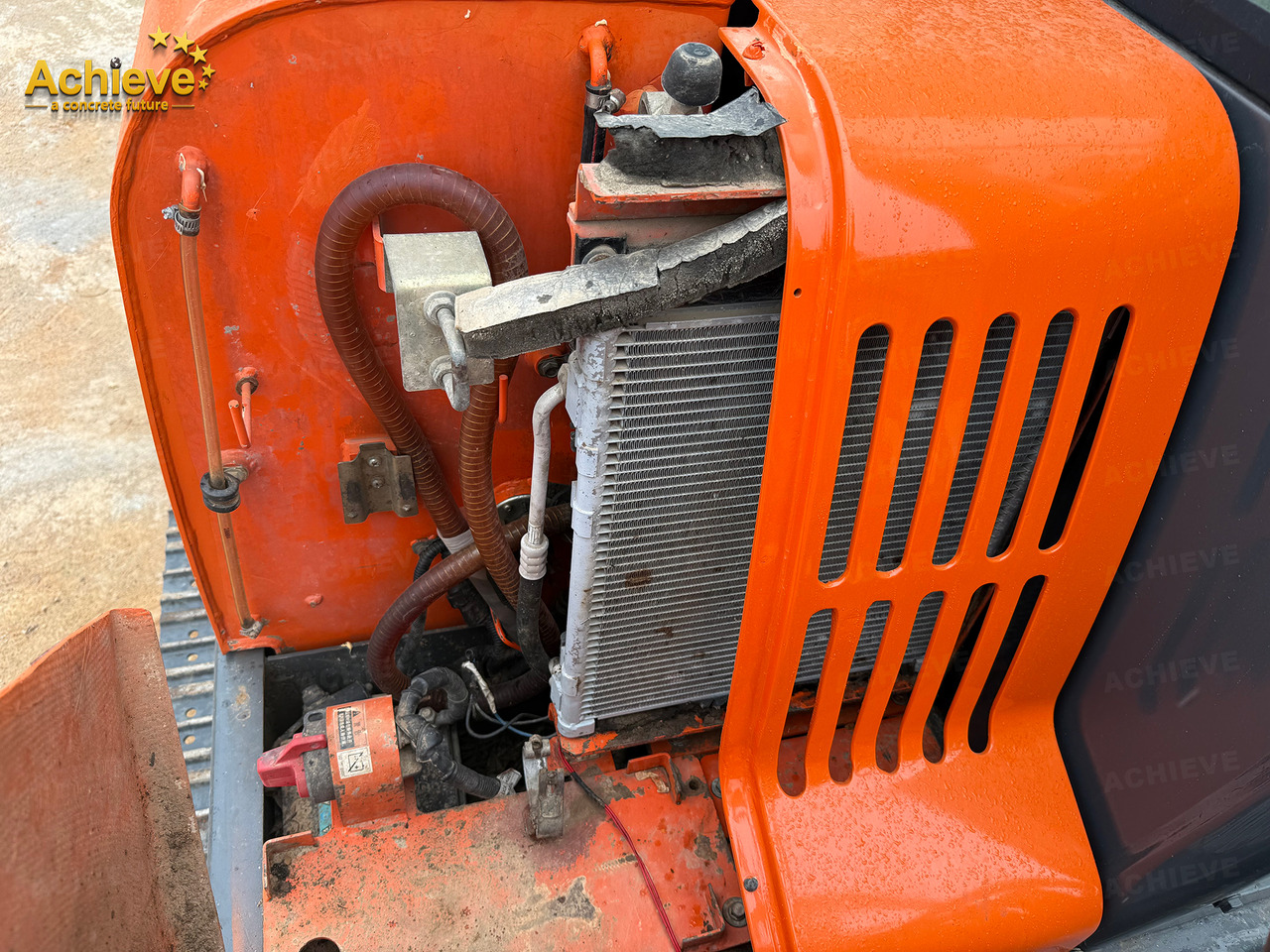 Rupsgraafmachine DOOSAN Diwanlun DX60-9 Excavator 38.9(52.1)/2100kW(HP) / rpm D24C 0.23m3 5700kg 4.2+2.8Ton 【ACHIEVE】 TOP CONDITION!!!: afbeelding 23