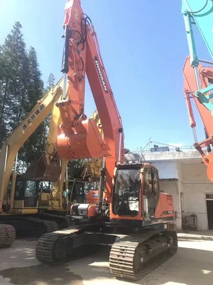 22 Ton Used Excavator Doosan Dx225 Dh225 Dh220 with Hammer Line - Rupsgraafmachine: afbeelding 1 22 Ton Used Excavator Doosan Dx225 Dh225 Dh220 with Hammer Line - Rupsgraafmachine: afbeelding 1