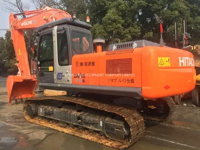 24t Original Japan Excavator Hitachi Zx240-3G, 2015 Hitachi Zaxis 240 Crawler Excavator - Rupsgraafmachine: afbeelding 1 24t Original Japan Excavator Hitachi Zx240-3G, 2015 Hitachi Zaxis 240 Crawler Excavator - Rupsgraafmachine: afbeelding 1