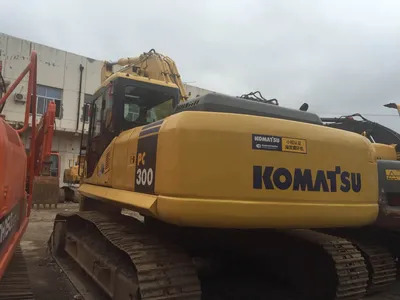 30t Japan Imported Heavy Duty Komatsu Used Excavator PC300-7 Crawler Excavator - Rupsgraafmachine: afbeelding 1 30t Japan Imported Heavy Duty Komatsu Used Excavator PC300-7 Crawler Excavator - Rupsgraafmachine: afbeelding 1