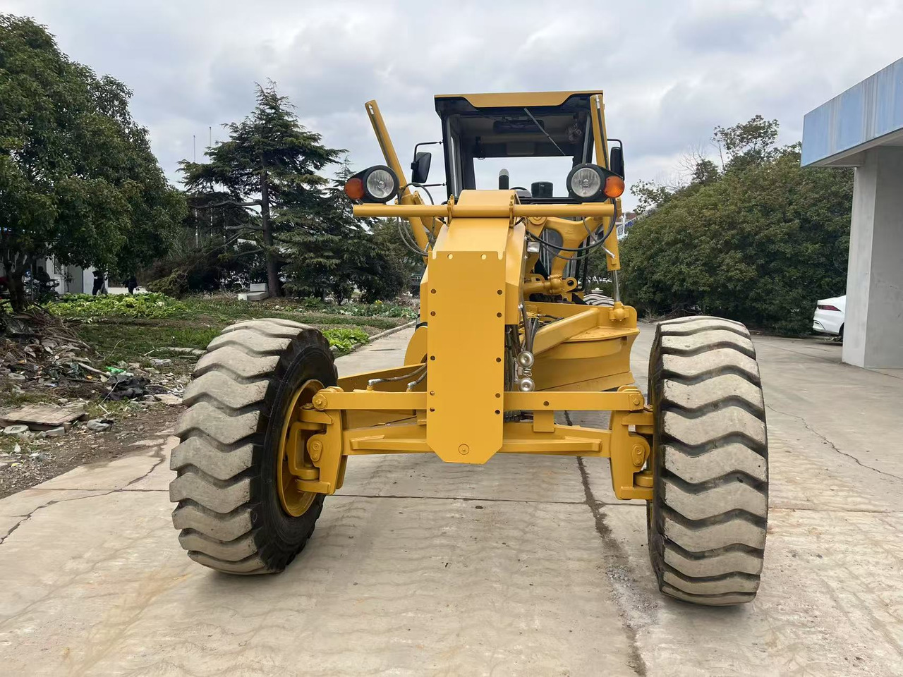 Caterpillar 140K Motor Grader Good Price Used Condition - Grader: afbeelding 5 Caterpillar 140K Motor Grader Good Price Used Condition - Grader: afbeelding 5