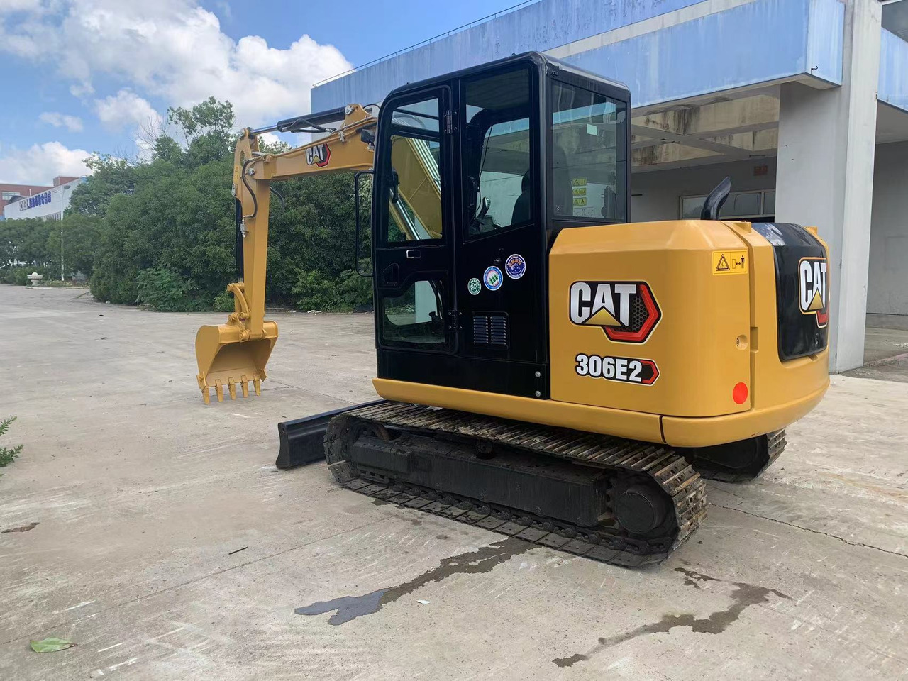 Caterpillar 6 ton Mini Excavator CAT 306D, 306E2 - Rupsgraafmachine: afbeelding 3 Caterpillar 6 ton Mini Excavator CAT 306D, 306E2 - Rupsgraafmachine: afbeelding 3