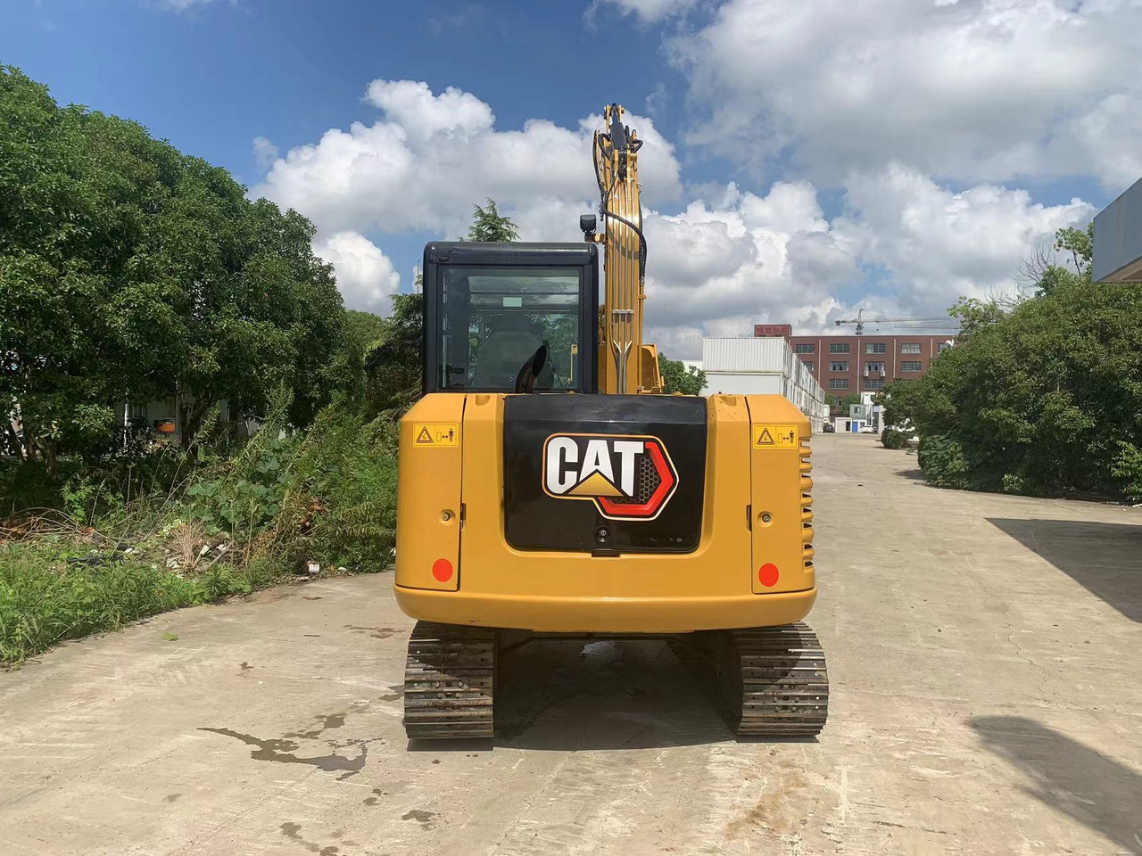 Caterpillar 6 ton Mini Excavator CAT 306D, 306E2 - Rupsgraafmachine: afbeelding 4 Caterpillar 6 ton Mini Excavator CAT 306D, 306E2 - Rupsgraafmachine: afbeelding 4