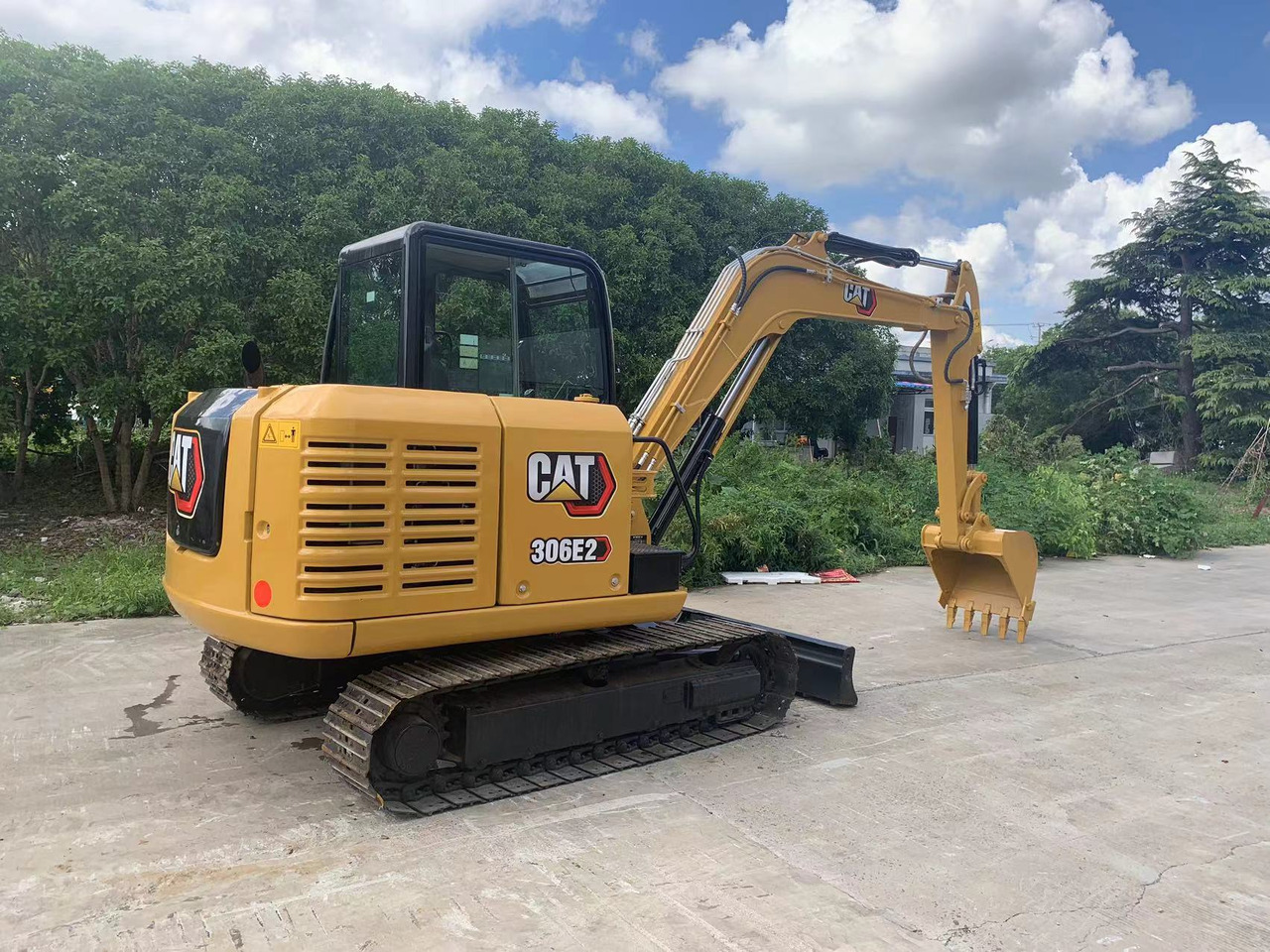 Caterpillar 6 ton Mini Excavator CAT 306D, 306E2 - Rupsgraafmachine: afbeelding 1 Caterpillar 6 ton Mini Excavator CAT 306D, 306E2 - Rupsgraafmachine: afbeelding 1