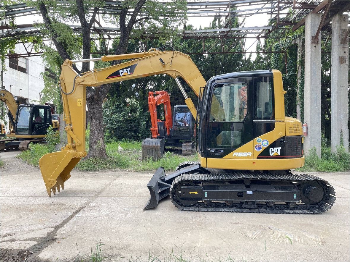 Caterpillar Excavator CAT 308C, 308D, 308E2 Used Condition - Rupsgraafmachine: afbeelding 2 Caterpillar Excavator CAT 308C, 308D, 308E2 Used Condition - Rupsgraafmachine: afbeelding 2