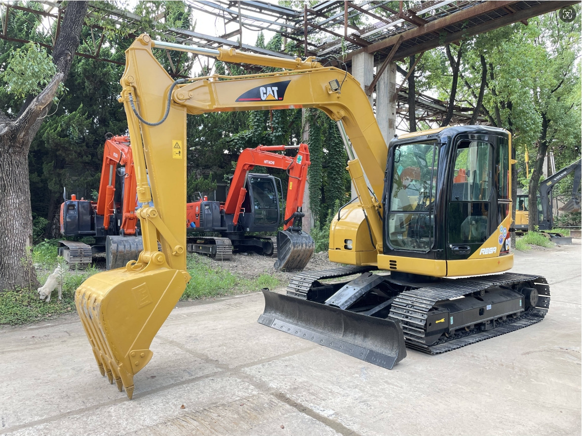 Caterpillar Excavator CAT 308C, 308D, 308E2 Used Condition - Rupsgraafmachine: afbeelding 5 Caterpillar Excavator CAT 308C, 308D, 308E2 Used Condition - Rupsgraafmachine: afbeelding 5