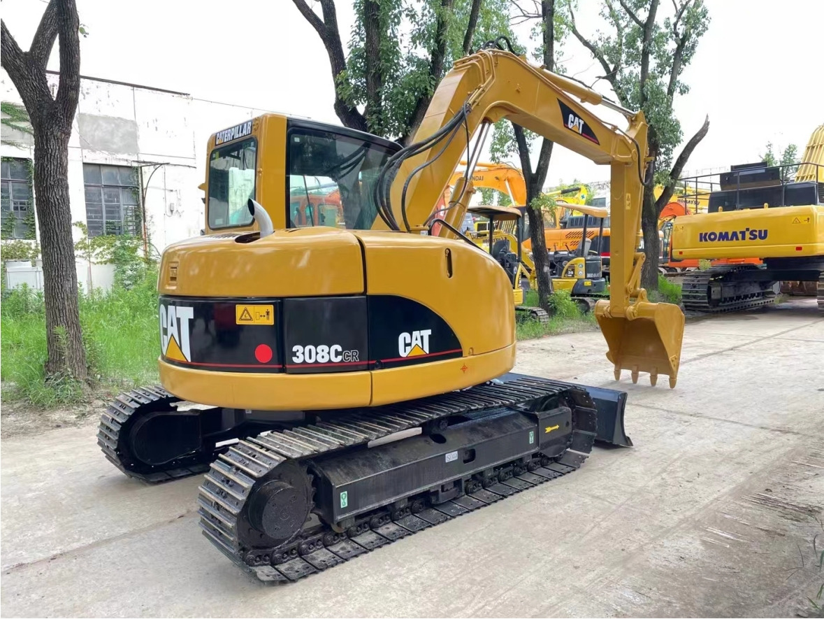 Caterpillar Excavator CAT 308C, 308D, 308E2 Used Condition - Rupsgraafmachine: afbeelding 3 Caterpillar Excavator CAT 308C, 308D, 308E2 Used Condition - Rupsgraafmachine: afbeelding 3