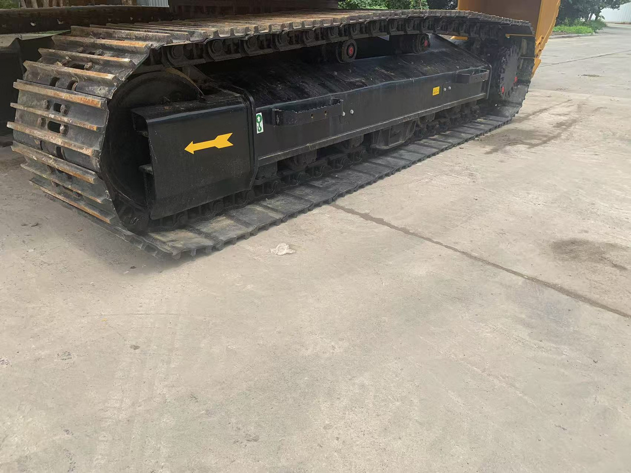 Rupsgraafmachine Caterpillar Hydraulic Excavator CAT 320, 323 with Mechanical Engine 3066: afbeelding 6