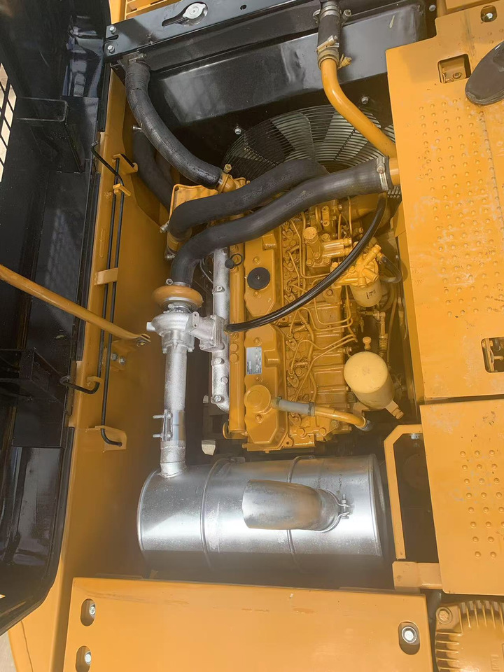 Rupsgraafmachine Caterpillar Hydraulic Excavator CAT 320, 323 with Mechanical Engine 3066: afbeelding 8