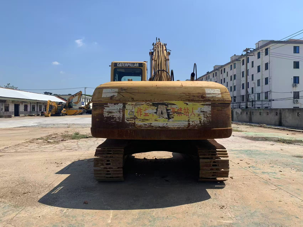 Caterpillar Secondhand Excavator CAT 320CL, 320BL Japan Origin - Rupsgraafmachine: afbeelding 5 Caterpillar Secondhand Excavator CAT 320CL, 320BL Japan Origin - Rupsgraafmachine: afbeelding 5