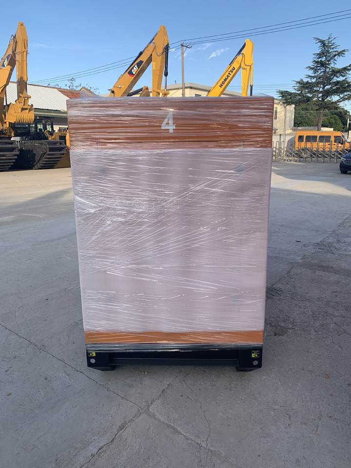 Cummins Gnerator Set 90KW Three Phase Power 50HZ - Industrie generator: afbeelding 5 Cummins Gnerator Set 90KW Three Phase Power 50HZ - Industrie generator: afbeelding 5