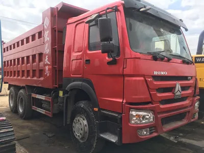 Good Condition Used HOWO Dumper Truck 336, Cheap Price Used HOWO Truck - Kipper vrachtwagen: afbeelding 1 Good Condition Used HOWO Dumper Truck 336, Cheap Price Used HOWO Truck - Kipper vrachtwagen: afbeelding 1
